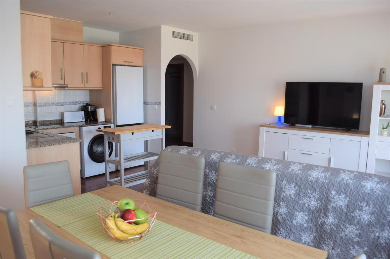 Espacioso Apartamento Con Preciosos Jardines Y Bbq Isla Plana Eksteriør billede