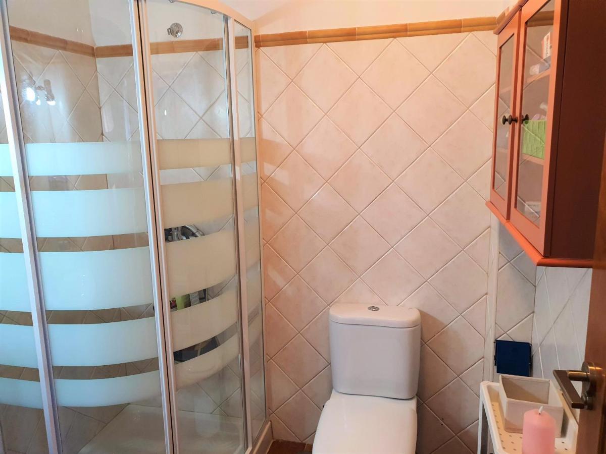 Espacioso Apartamento Con Preciosos Jardines Y Bbq Isla Plana Eksteriør billede